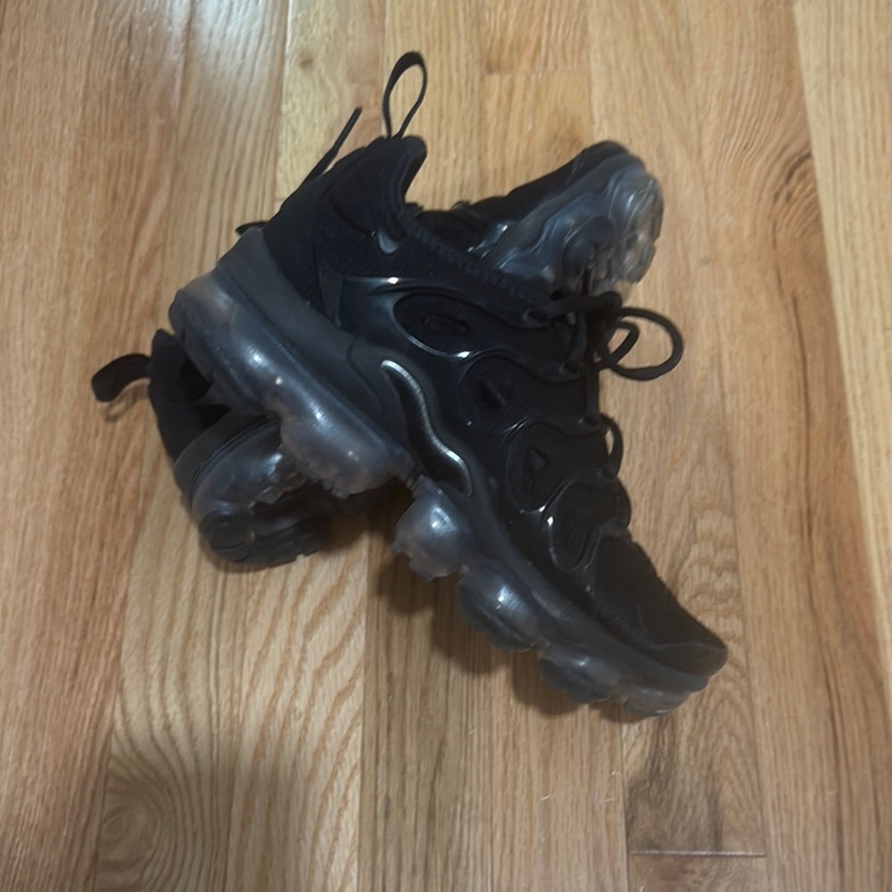 Women’s Nike Black Vapormax Sneakers